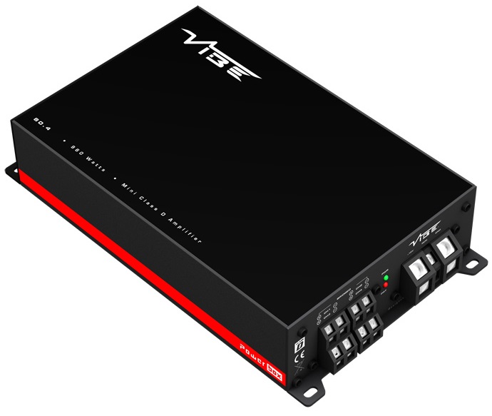 Vibe Audio - POWERBOX80.4M-V0